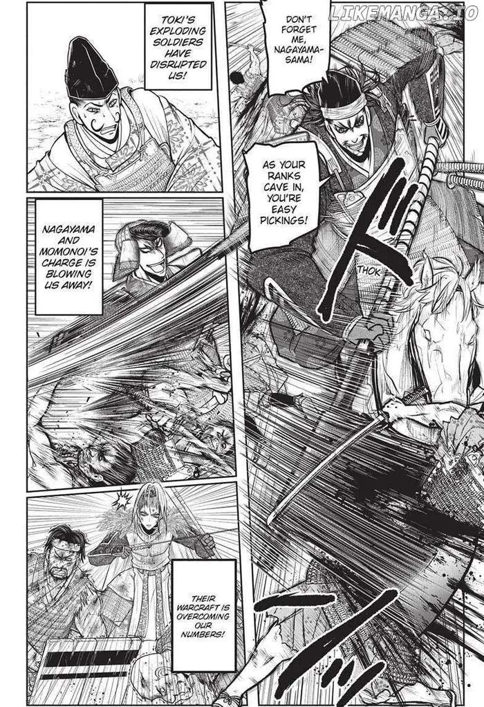 The Elusive Samurai Chapter 142 image 16_optimized